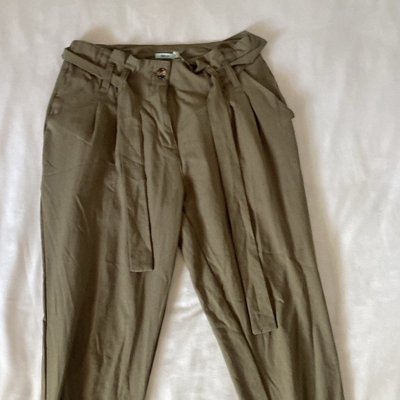 Kimchi blue green pants size 4 - Picture 5 of 7